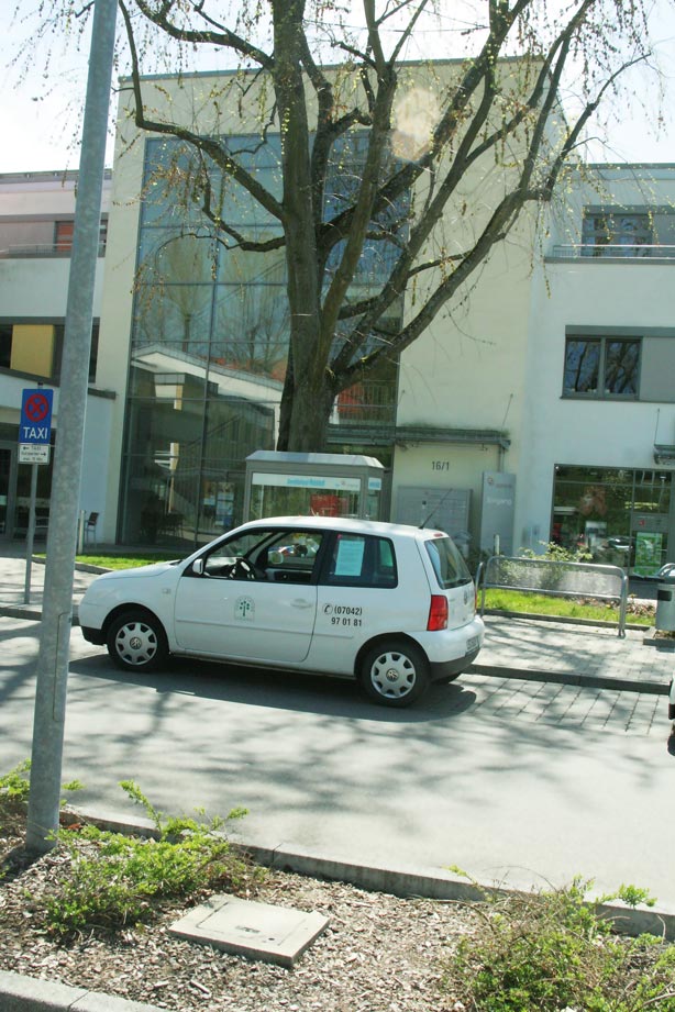 Umzug ins Vaisana