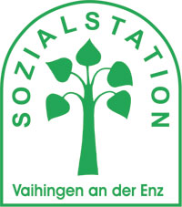 Sozialstation altes Logo